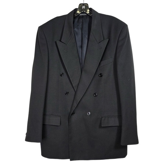 Christian Dior ClassicDouble-Breasted Blazer